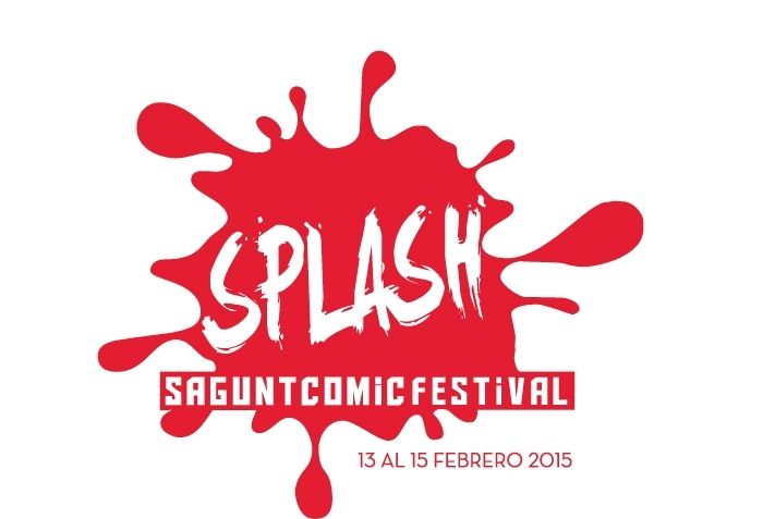 Splash Comic Festival 2015