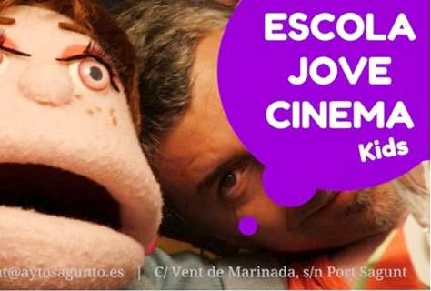 Escola Jove de Cinema 2015-16