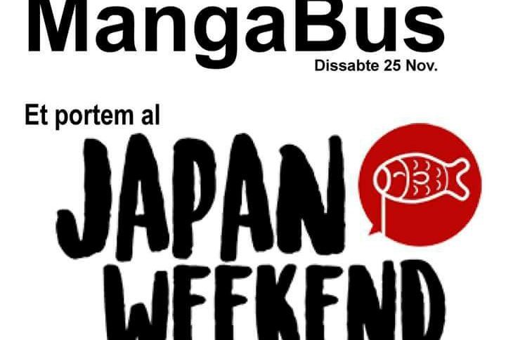 BUS per al JAPAN WEEKEND