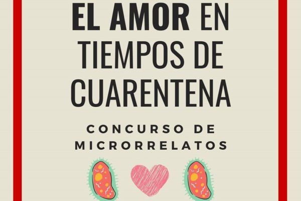 L’Amor en temps de Quarantena. Concurs Microrrelats