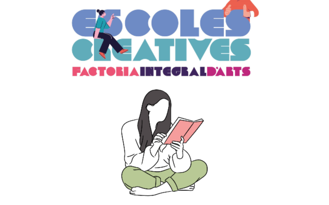 CREA I ESCRIU LA TEUA HISTÒRIA | Escoles Creatives