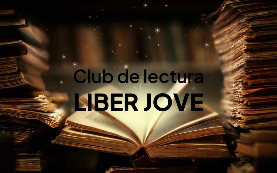 Club de Lectura LIBER JOVE